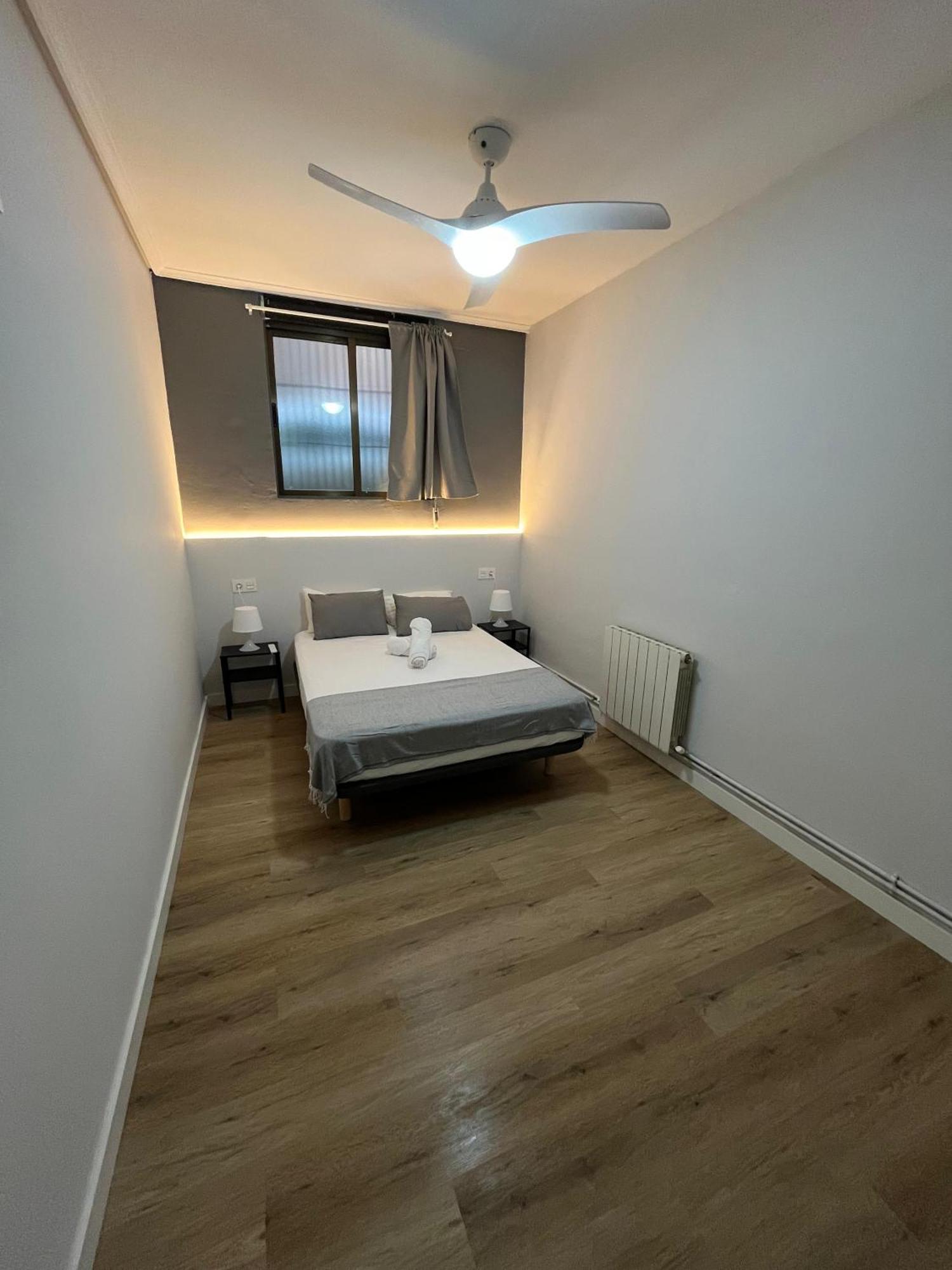 Apartament Bilbao Centrico 2H Trauko2 Zewnętrze zdjęcie