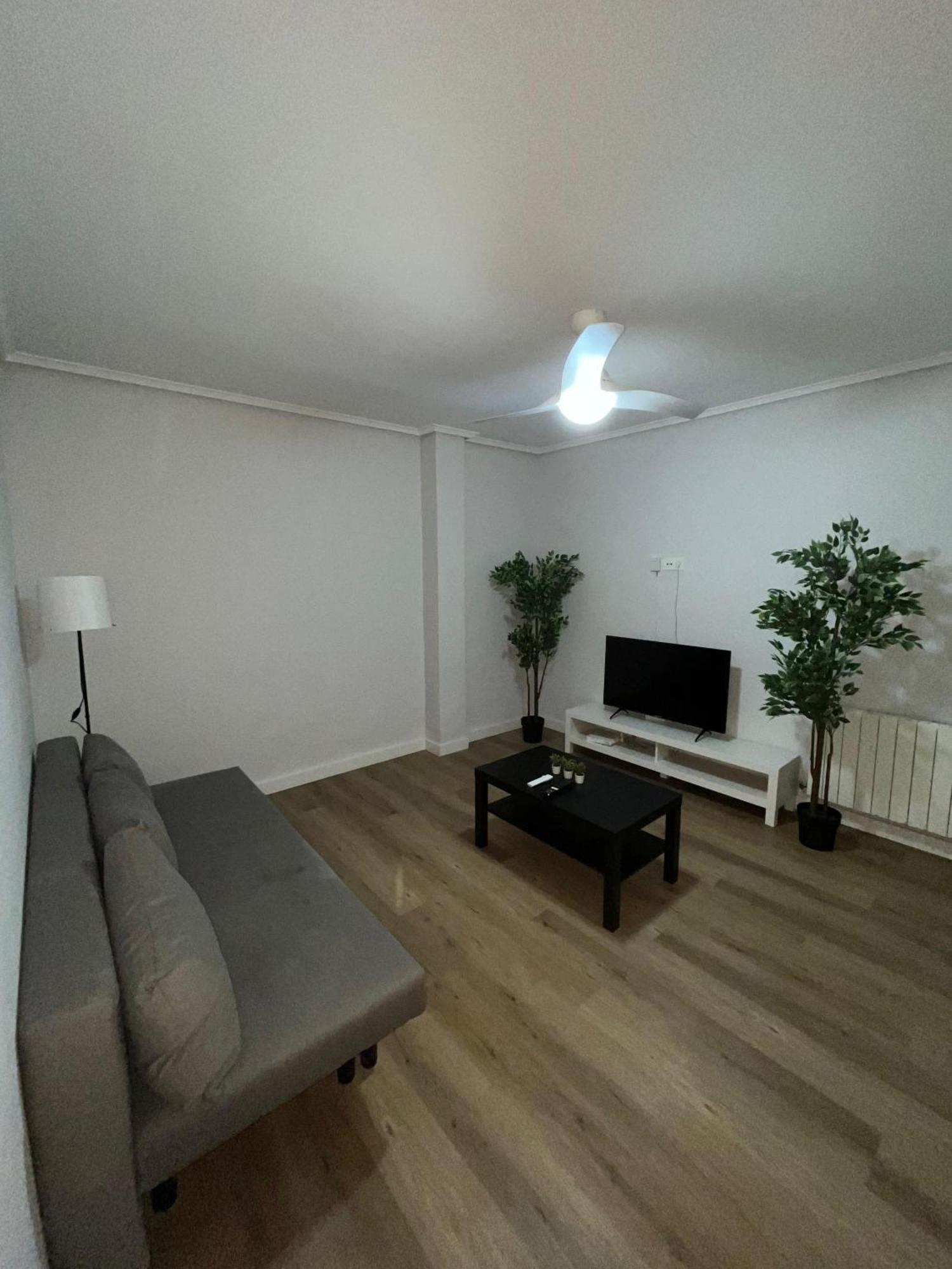 Apartament Bilbao Centrico 2H Trauko2 Zewnętrze zdjęcie