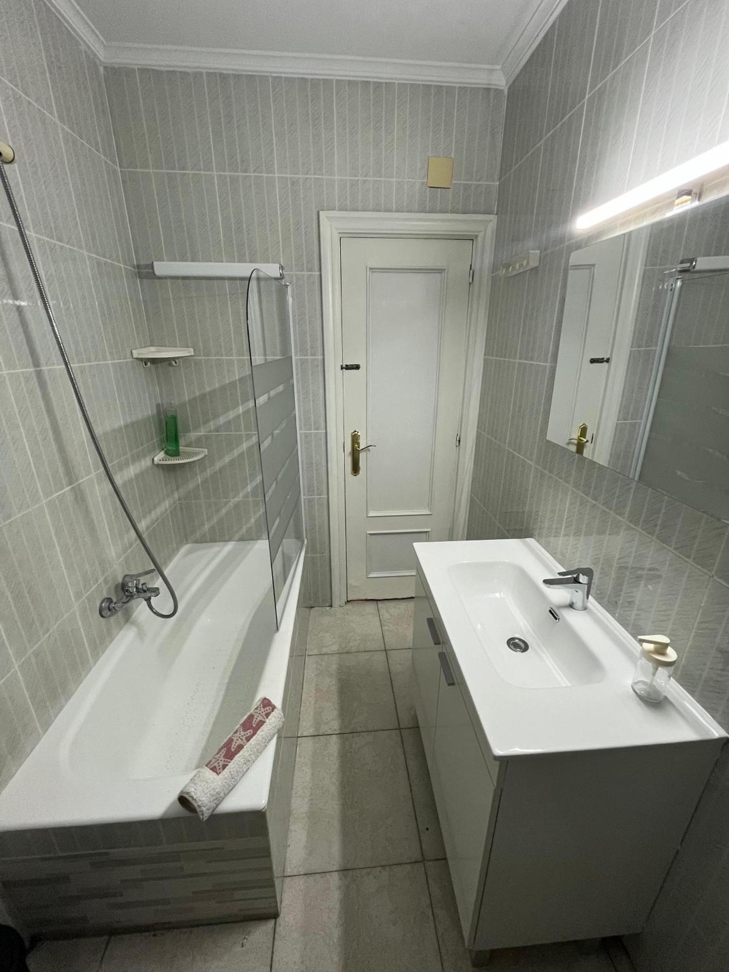 Apartament Bilbao Centrico 2H Trauko2 Zewnętrze zdjęcie