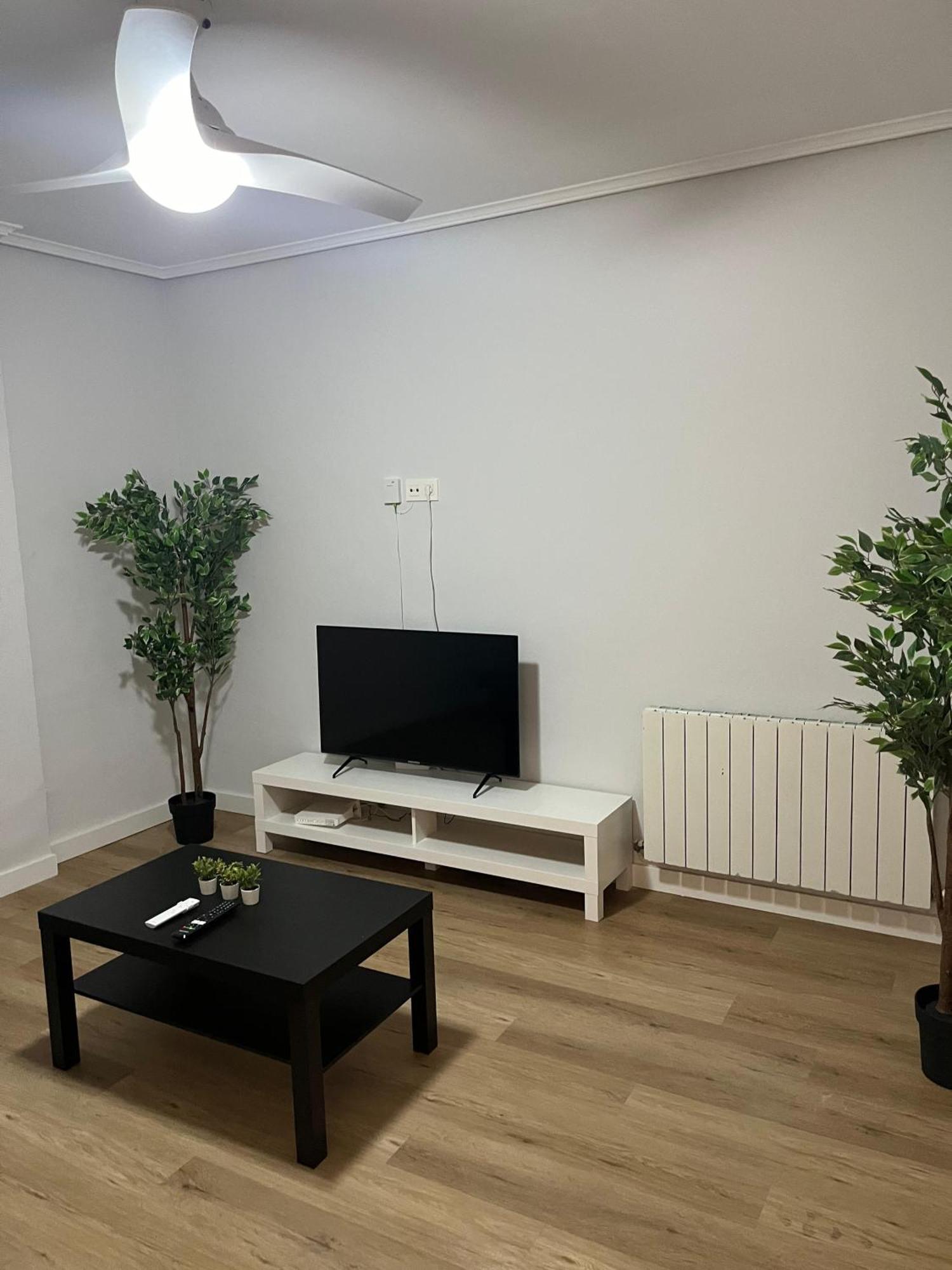 Apartament Bilbao Centrico 2H Trauko2 Zewnętrze zdjęcie