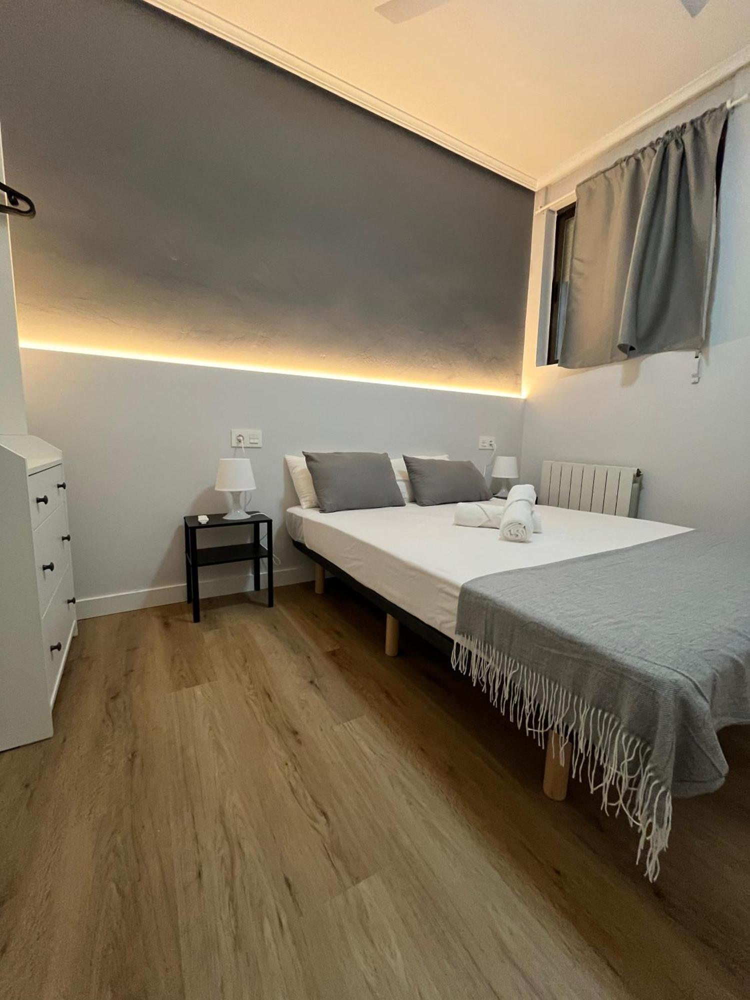 Apartament Bilbao Centrico 2H Trauko2 Zewnętrze zdjęcie