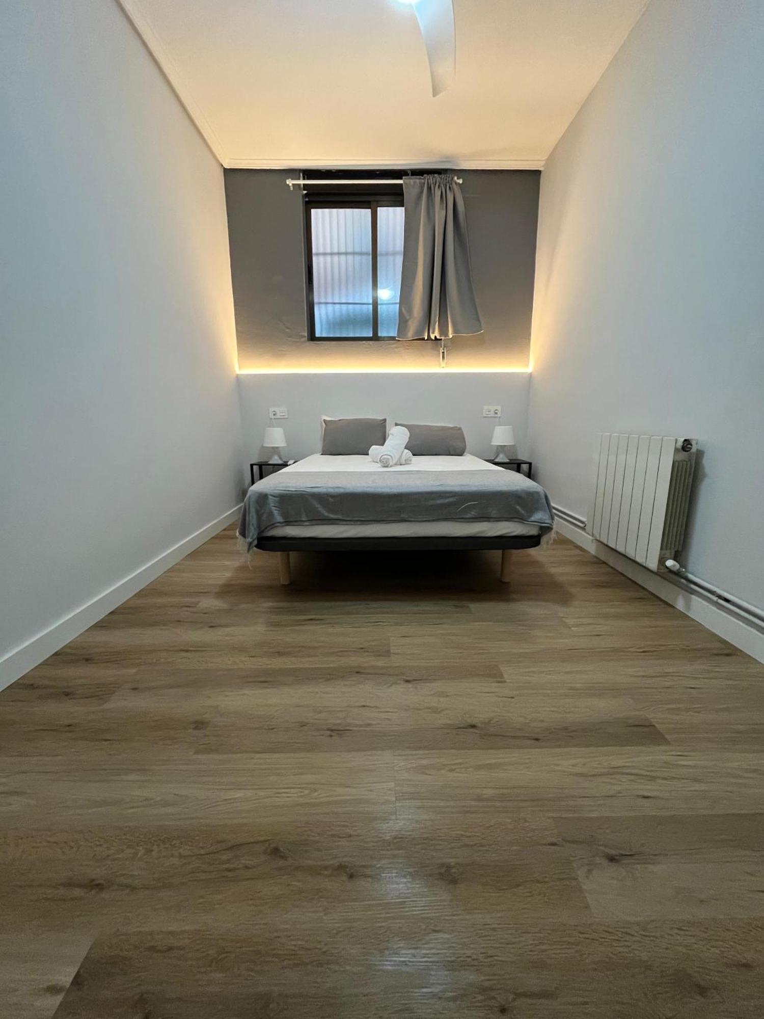 Apartament Bilbao Centrico 2H Trauko2 Zewnętrze zdjęcie