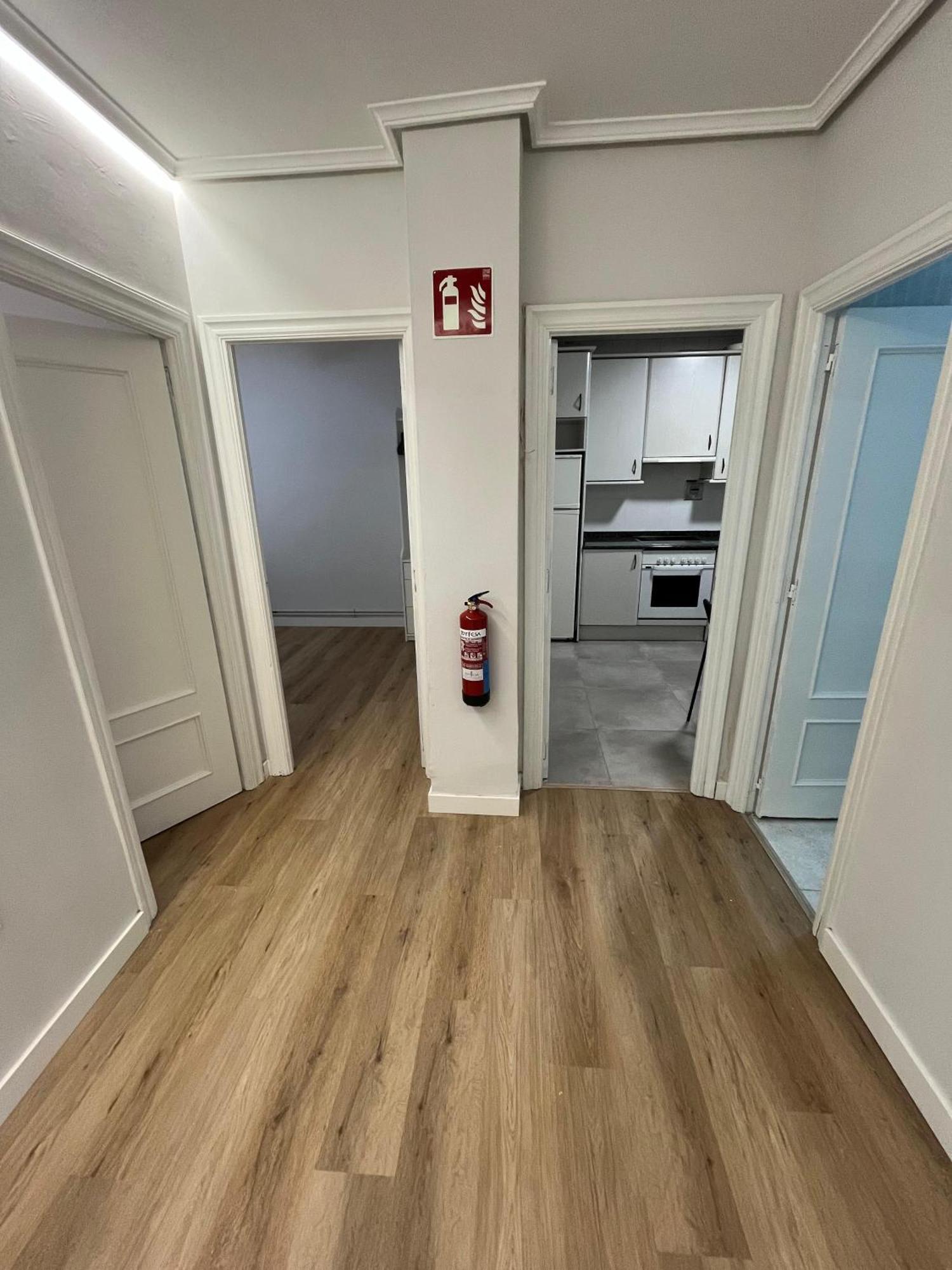 Apartament Bilbao Centrico 2H Trauko2 Zewnętrze zdjęcie