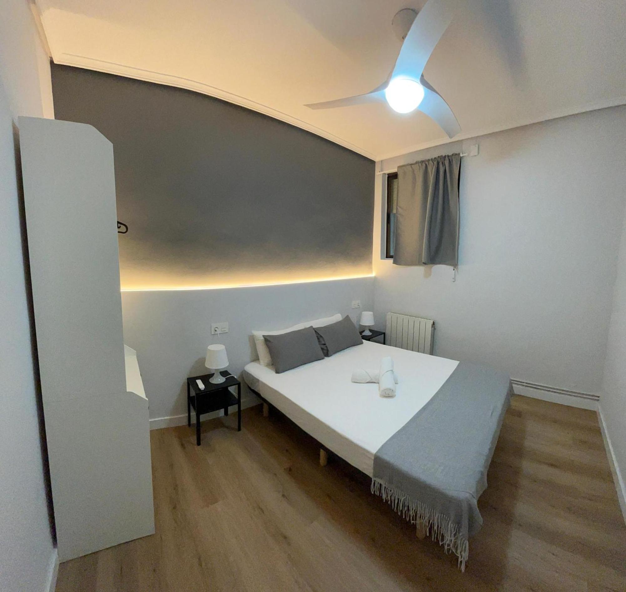 Apartament Bilbao Centrico 2H Trauko2 Zewnętrze zdjęcie