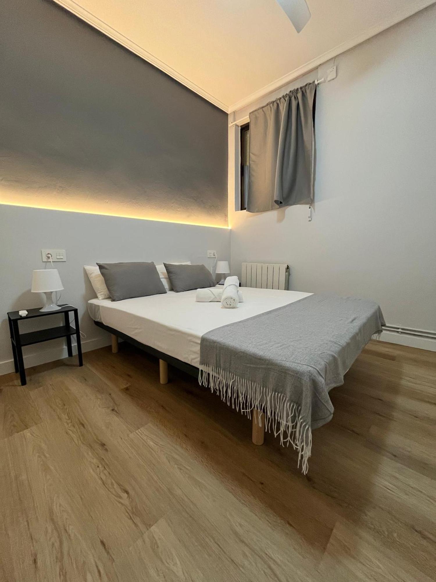 Apartament Bilbao Centrico 2H Trauko2 Zewnętrze zdjęcie